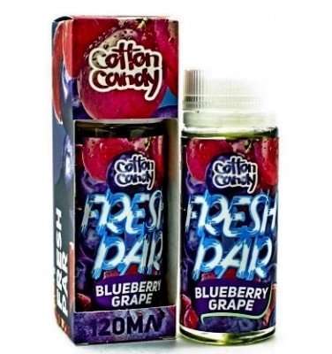 Купить Fresh Par - Blueberry-Grape (Голубика-Виноград) 120мл