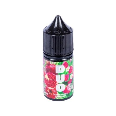 Купить Duo Salt – Pomegranate Raspberry (Гранат-Малина) 30мл