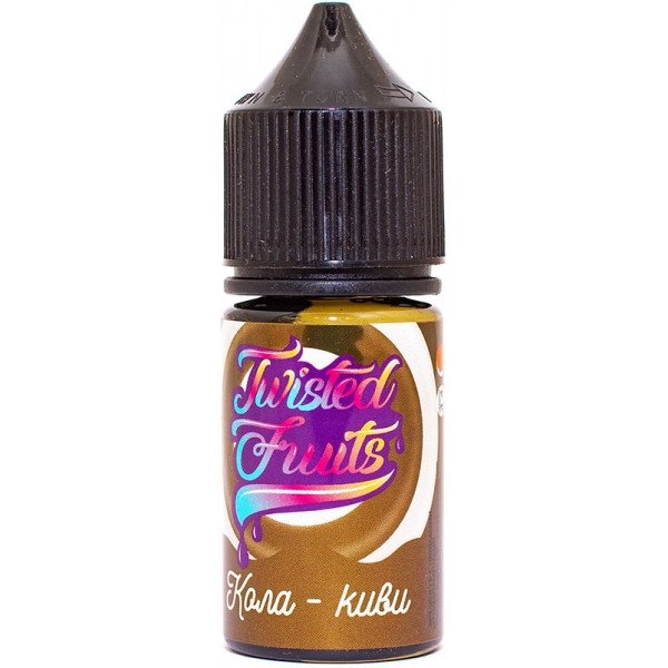 Купить Twisted Fruits Salt – Кола Киви 30мл