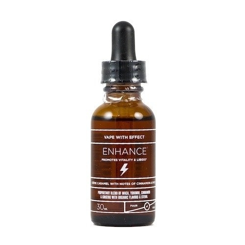 Купить Elixir Vape – Enhance (Карамель, Корица, Пряности) 30мл