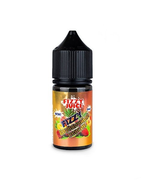 Купить Fizzy Salt - Клубничный персик 30мл