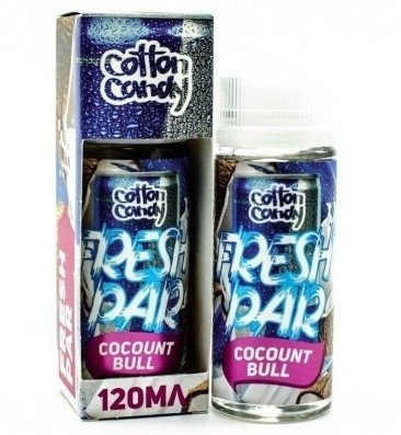 Купить Fresh Par - Coconut Bull (Кокосовый коктейль) 120мл