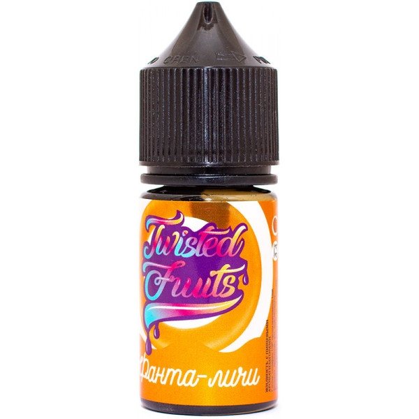 Купить Twisted Fruits Salt – Фанта Личи 30мл