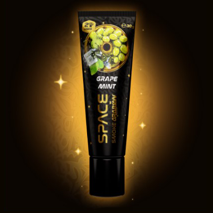 Купить Паста Space Smoke Arabian - Grape Mint (Виноград с Мятой) 30г