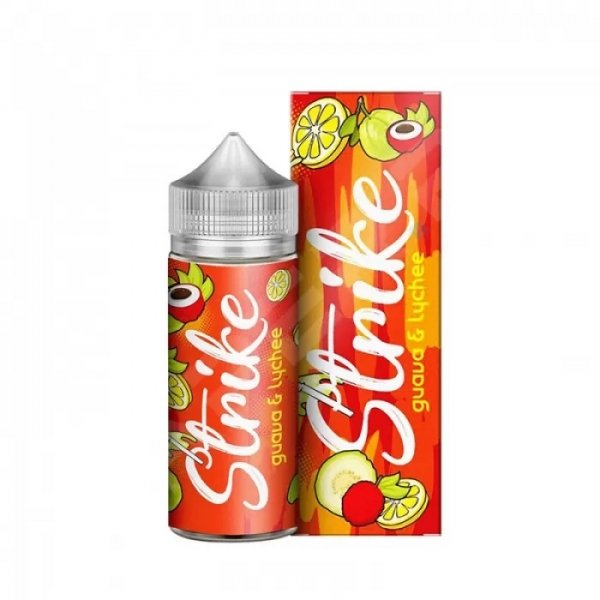 Купить Strike – Guava & Lychee (Гуава, Личи) 120мл