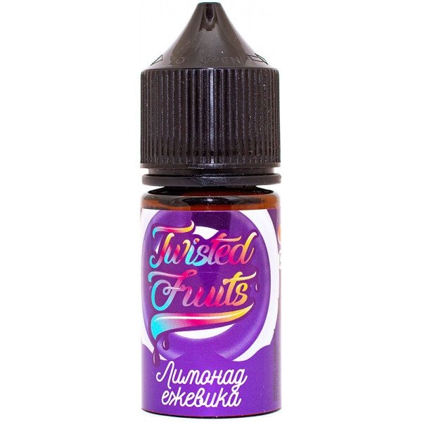 Купить Twisted Fruits Salt – Лимонад Ежевика 30мл