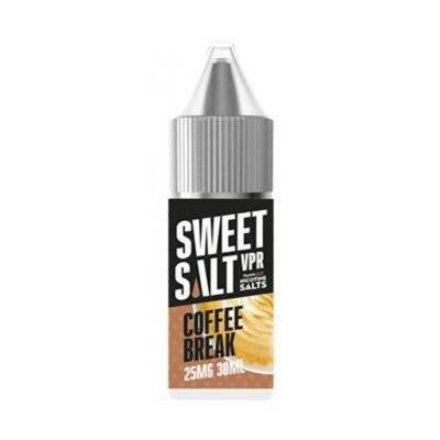 Купить Sweet Salt - Coffee Break (Бодрящий капучино) 30мл