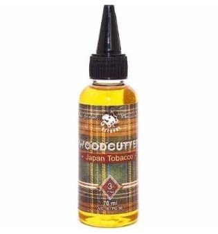 Купить Woodcutter - Japan Tobacco (Вкус японской марки сигарет MILD SEVEN) 80мл