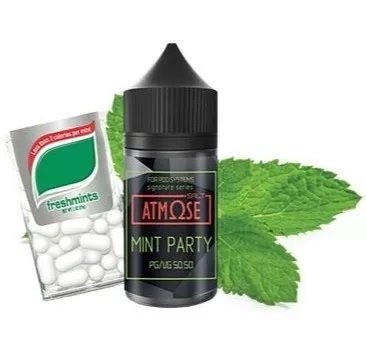 Купить Atmose - Mint Party (Тик Так) 30мл