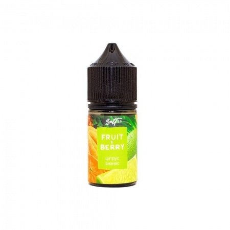 Купить Berry&Fruit Pod – Цитрус-Ананас 30мл