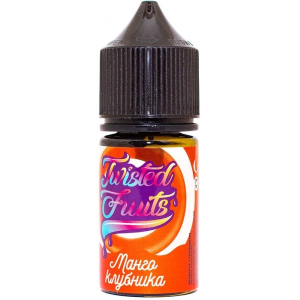 Купить Twisted Fruits Salt – Манго Клубника 30мл