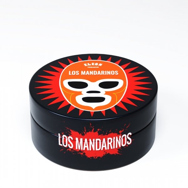 Купить Eleon - Los Mandarinos (с ароматом мандариновых леденцов) 40г