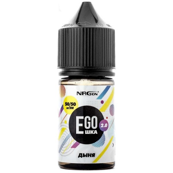Купить EGOшка – Дыня 30мл