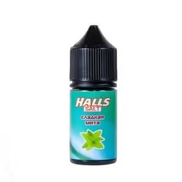Купить Halls Salt – Сладкая Мята 30мл