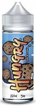 Купить Hungry - MilkandCookie (Молочное печенье) 120мл