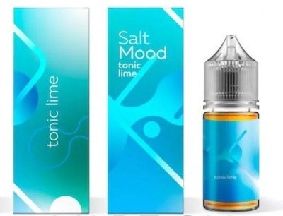 Купить Saltmood - Tonic Lime (Освежающий лайм) 30мл