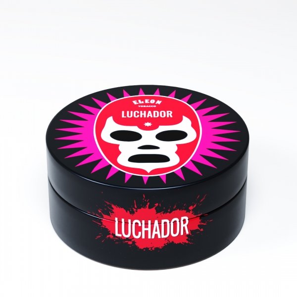 Купить Eleon - Luchador (с ароматом клубничного джема и личи) 40г