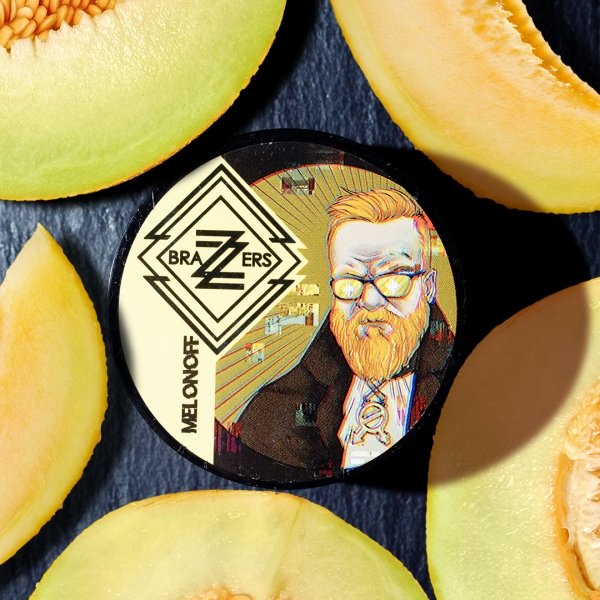 Купить Brazzers "Melonoff" (двойная дыня) 20г