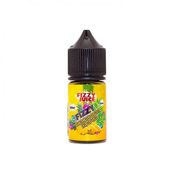 Купить Fizzy Salt - Ананасовая жвачка 30мл