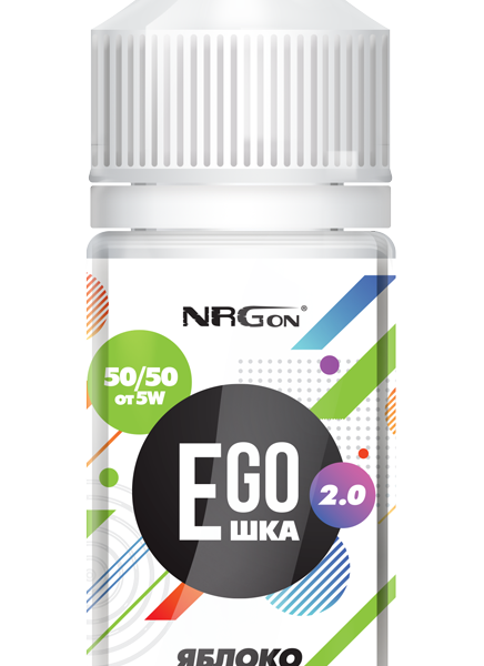 Купить EGOшка – Яблоко 30мл