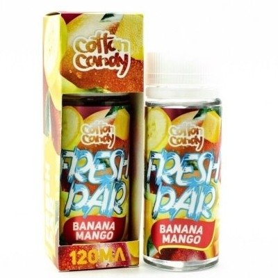Купить Fresh Par - Banana-Mango (Банан-Манго) 120мл
