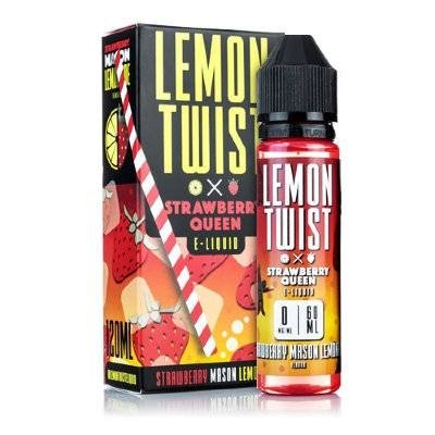Купить Lemon TWIST - Strawberry (Клубника) 60мл