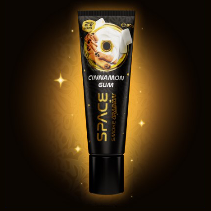Купить Паста Space Smoke Arabian - Cinnamom Gum (Жвачка с Корицей) 30г