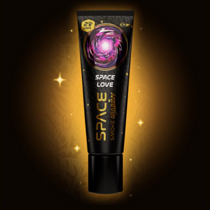 Купить Паста Space Smoke Arabian - Space Love 30г