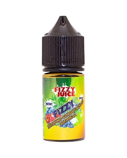 Купить Fizzy Salt - Яблочно-виноградный лимонад 30мл
