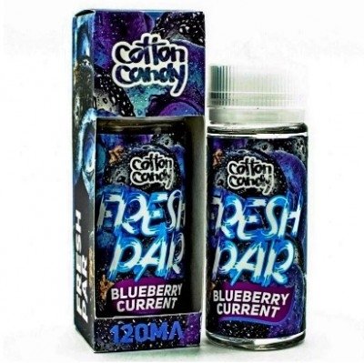Купить Fresh Par - Blueberry-Currant (Голубика-Черная смородина) 120мл