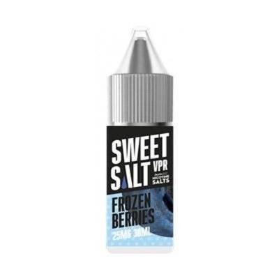 Купить Sweet Salt - Frozen Berries (Ягодный коктейль) 30мл