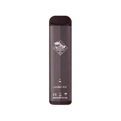 Купить Tugboat – Lychee Ice (Ледяной Личи), 800 затяжек, 20 мг (2%)