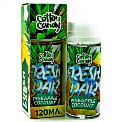 Купить Fresh Par - Pineapple-Coconut (Ананас-Кокос) 120мл