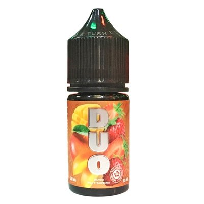 Купить Duo Salt – Mango Strawberry (Манго-Клубника) 30мл