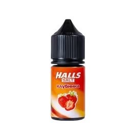 Купить Halls Salt – Клубника 30мл