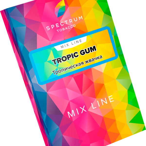 Купить Spectrum Mix Line - Тропическая жвачка (Tropic Gum) 40г