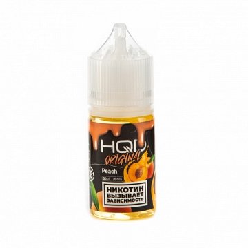 Купить Жидкость HQD Original - Персик, 30мл 2%
