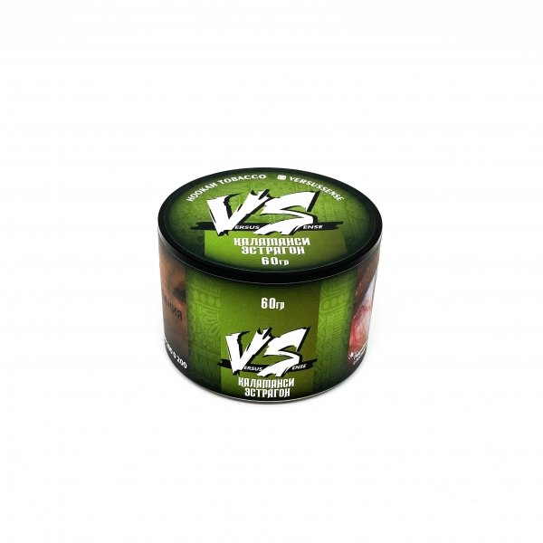 Купить Versus Sense - Каламанси-эстрагон 60г