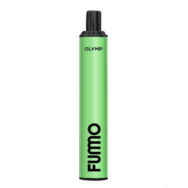 Купить Fummo Olymp - Ананас-Кокос, 2200 затяжек, 20 мг (2%)