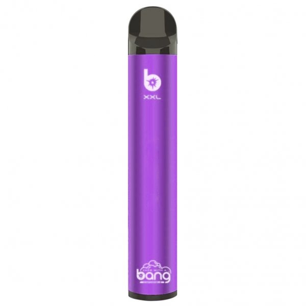 Купить Bang XXL - Ледяной Виноград, 2000 затяжек, 20 мг (2%)