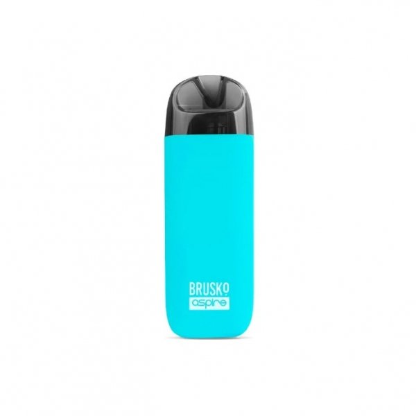 Купить Brusko Minican 2 400 mAh 3мл (Бирюзовый)
