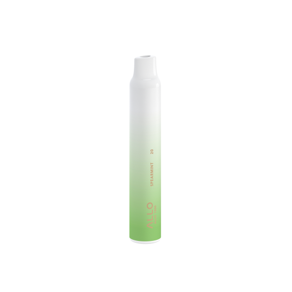 Купить ALLO - Мята, 1500 затяжек