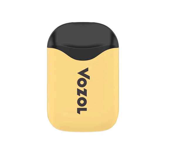 Купить Vozol D5 - Манго, Яблоко, Груша, 1000 затяжек, 20 мг (2%)