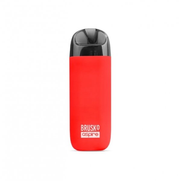 Купить Brusko Minican 2 400 mAh 3мл (Красный)