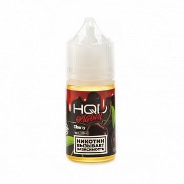 Купить Жидкость HQD Original - Вишня, 30мл 2%