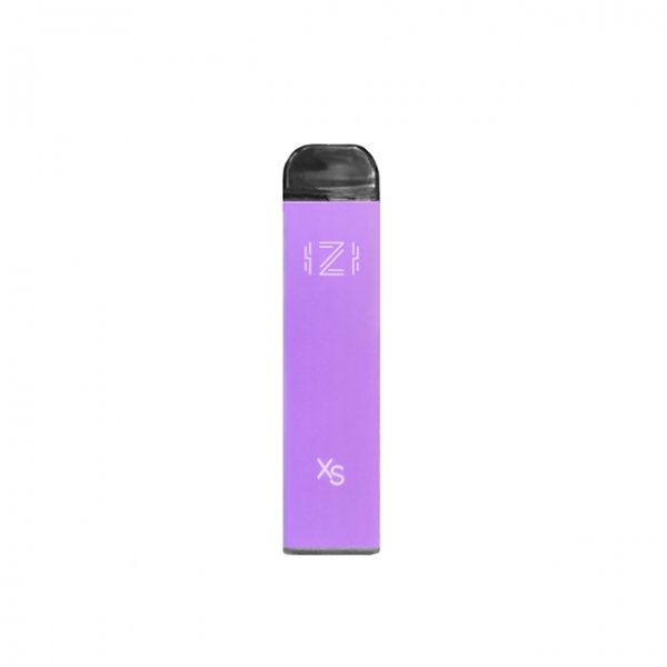 Купить HQD IZI XS - Cotton Candy, 1000 затяжек, 20 мг (2%)