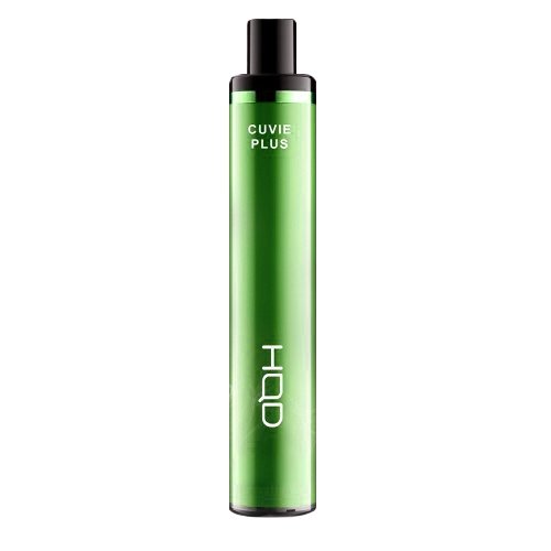 Купить HQD Cuvie Plus ORIGINAL - Тархун, 1200 затяжек, 20 мг (2%)