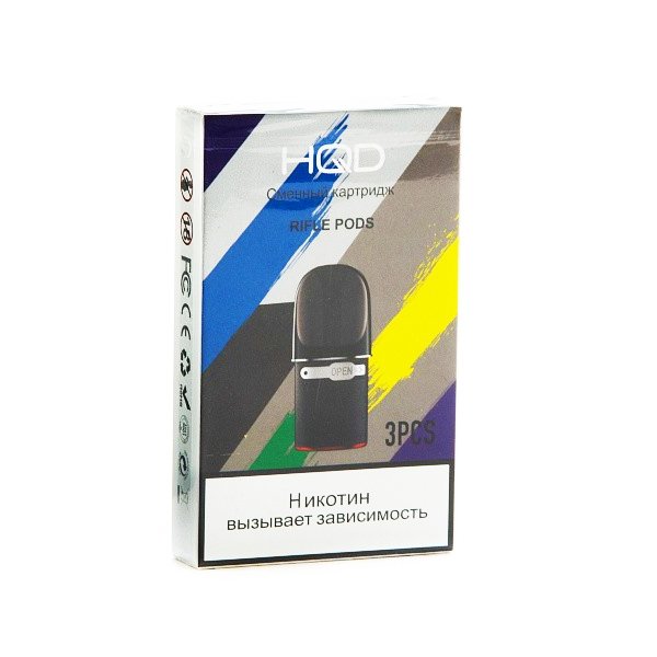 Купить Картридж HQD (Ананас)