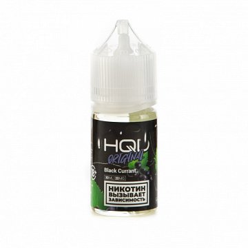 Купить Жидкость HQD Original - Черная смородина, 30мл 2%