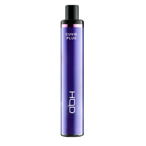 Купить HQD Cuvie Plus ORIGINAL - Напиток Байкал, 1200 затяжек, 20 мг (2%)